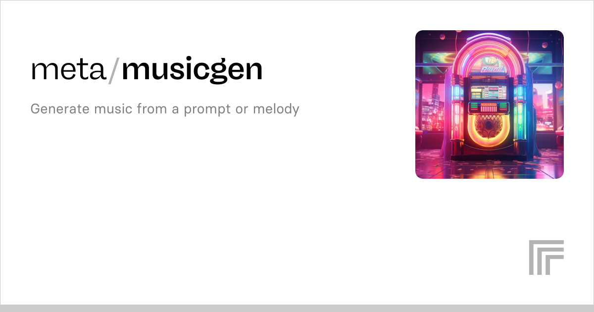 meta/musicgen