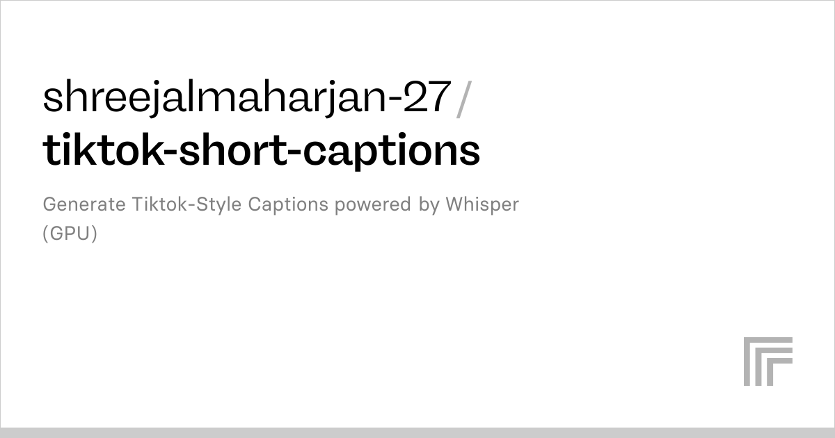 shreejalmaharjan-27/tiktok-short-captions