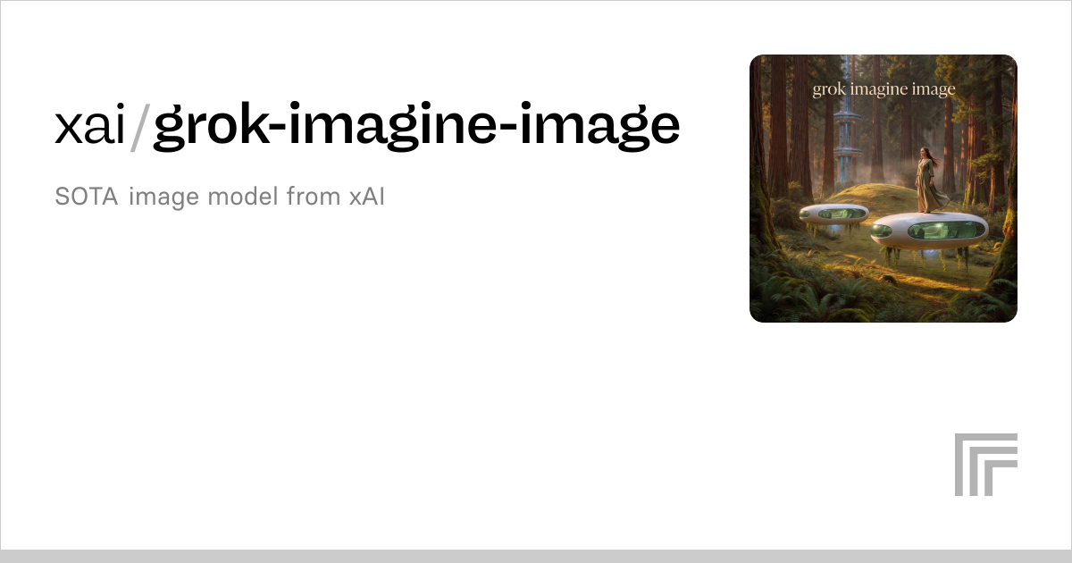 xai/grok-imagine-image